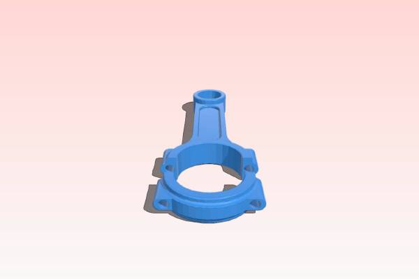 Connecting Rod | 3d print model