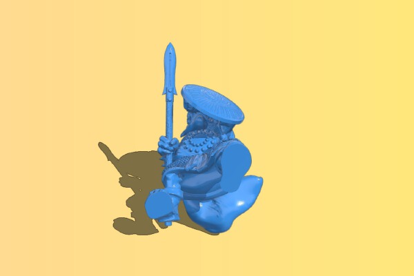 Goblin | 3d print model