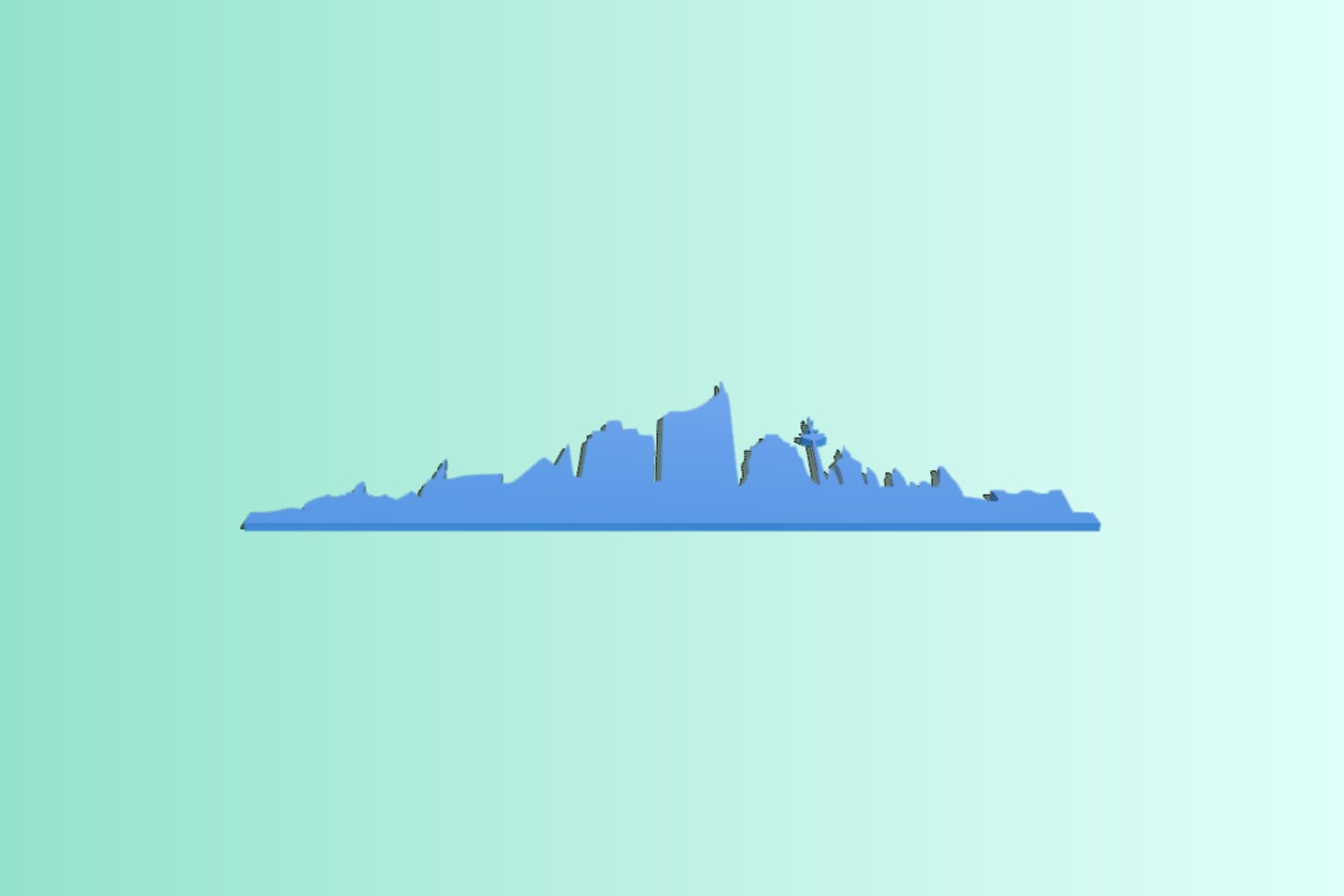 Skyline Leipzig
