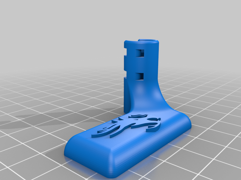 Extruder Wire Strain Relief - CR10 Ender 3 CR10S S4 S5