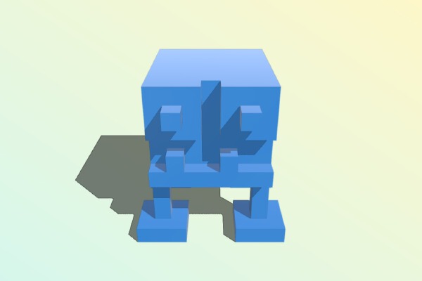 mini-bot | 3d print model
