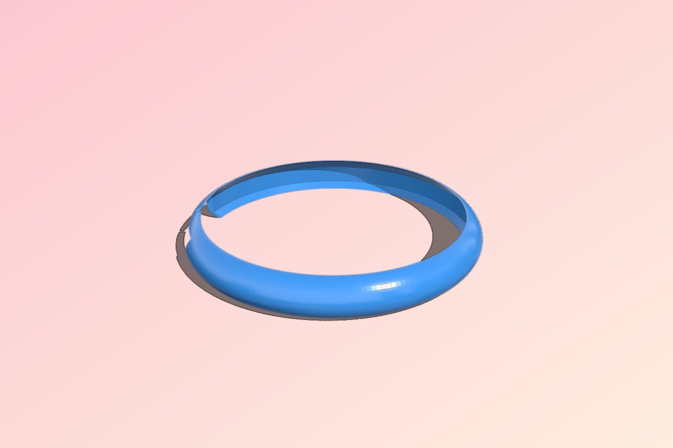 Key Fob Trim Ring for Mini Cooper