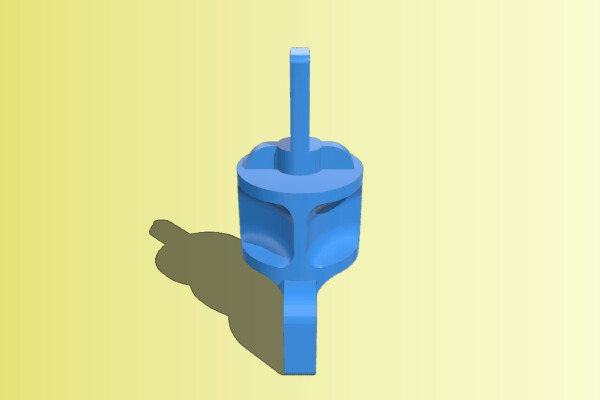 Vw drain plug tool | 3d print model