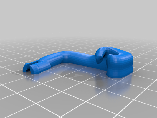 BulletBill Mario Kart | 3d print model