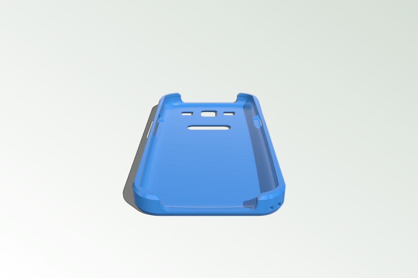 Another Samsung Galaxy S3 smartphone case