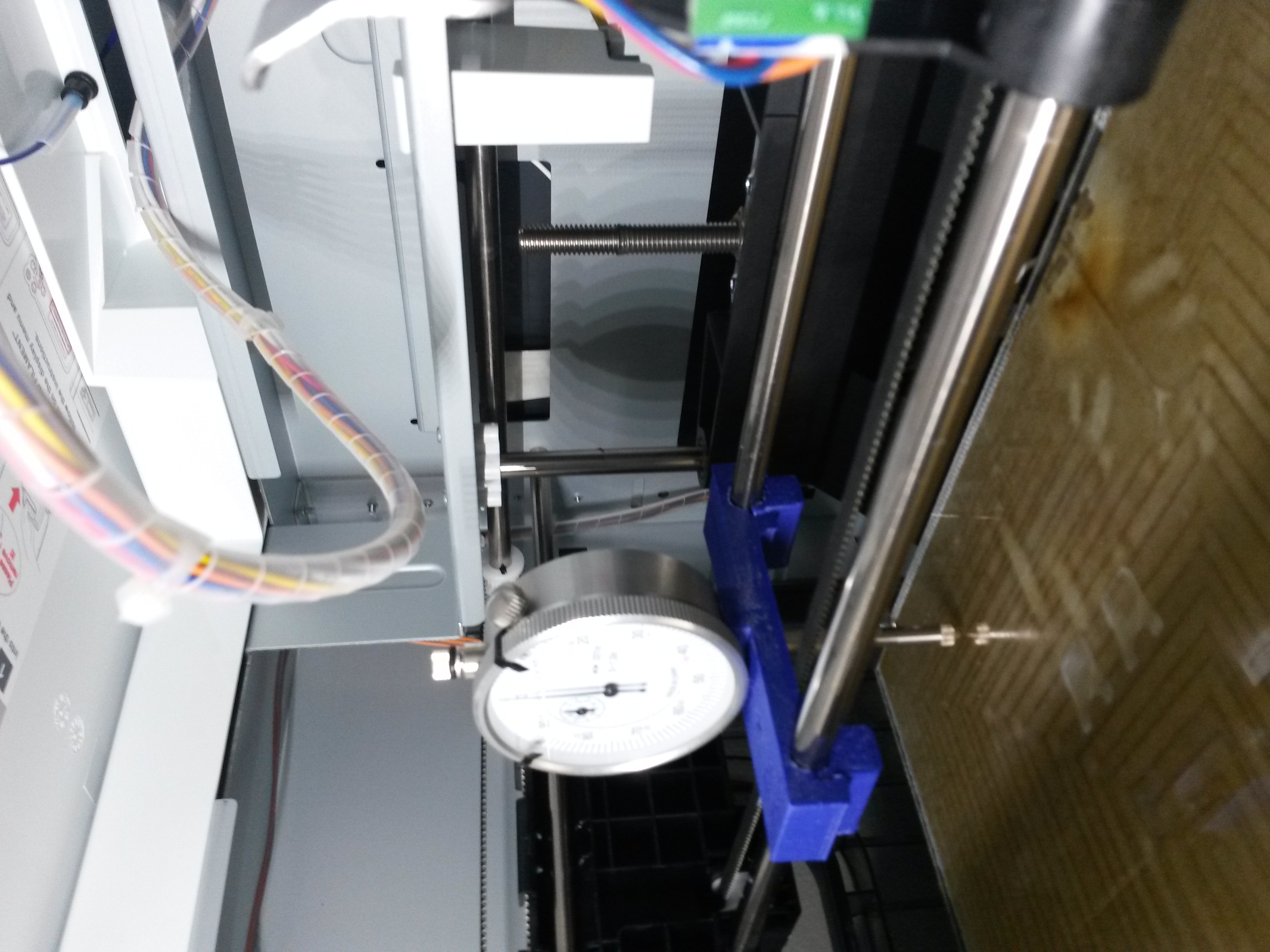 da vinci EASY BED calibration!!!