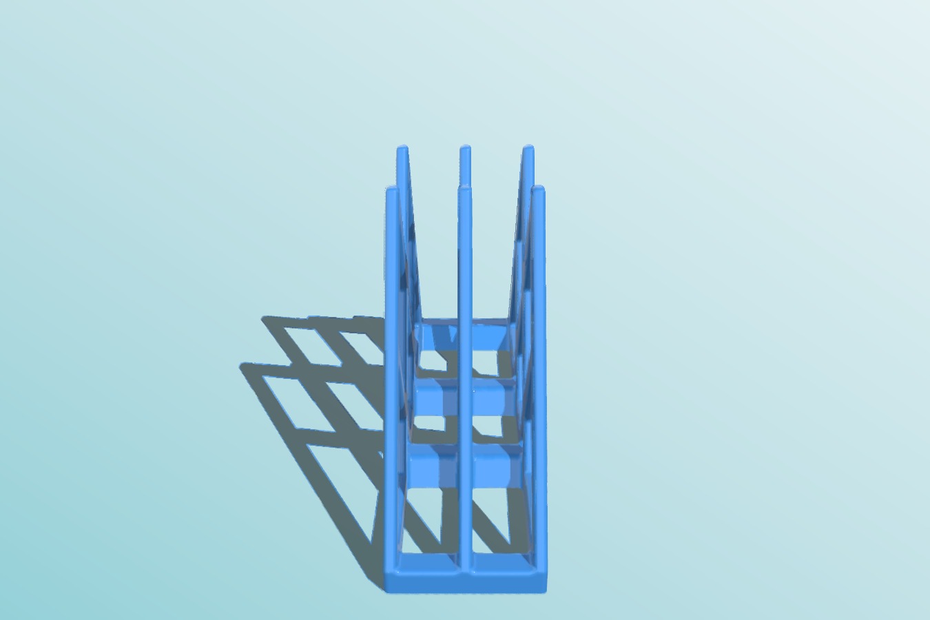 Cutting Board drying rack