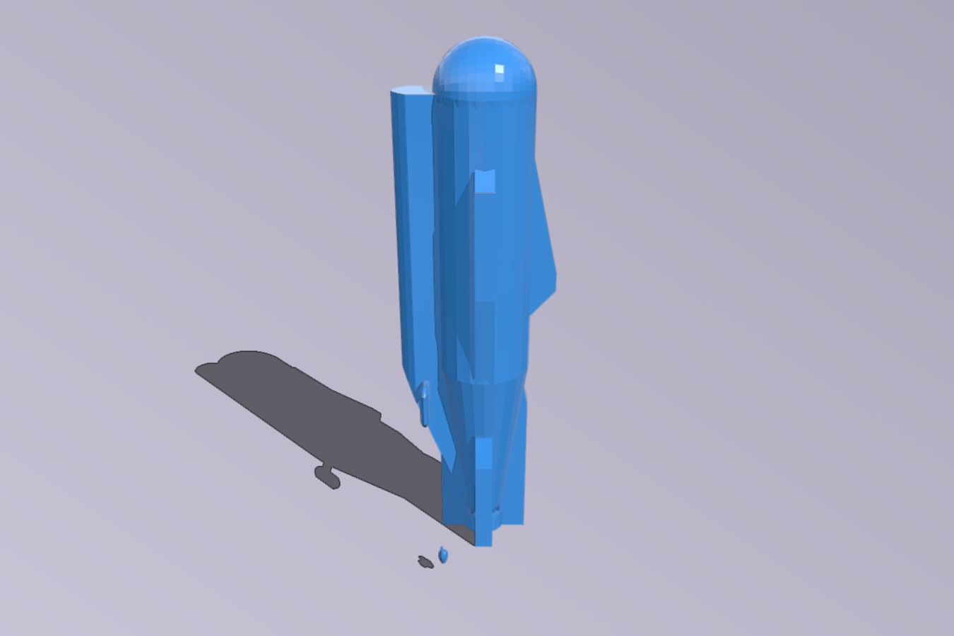 Subnautica Cyclops Submarine