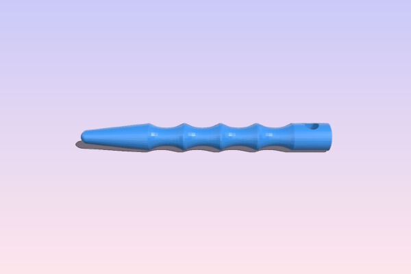 Kubotan | 3d print model