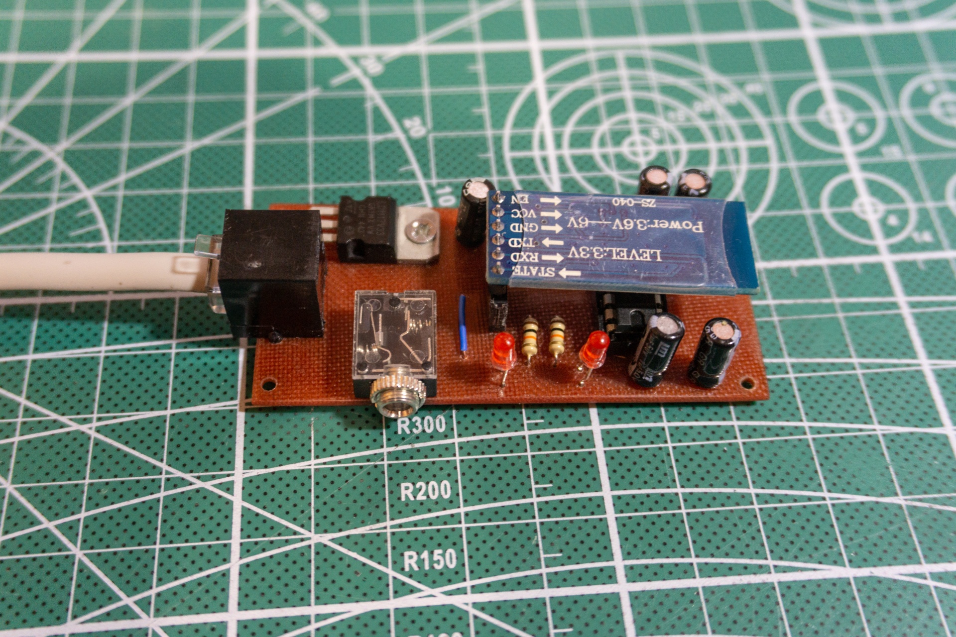 SynScan BT Adapter and Camera Control Port