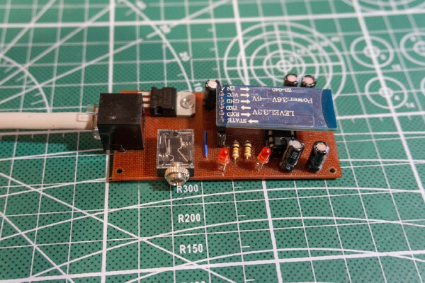 SynScan BT Adapter and Camera Control Port | 3d print model