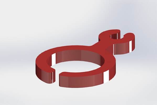 Small Drinking Bowl Base | 3d print model