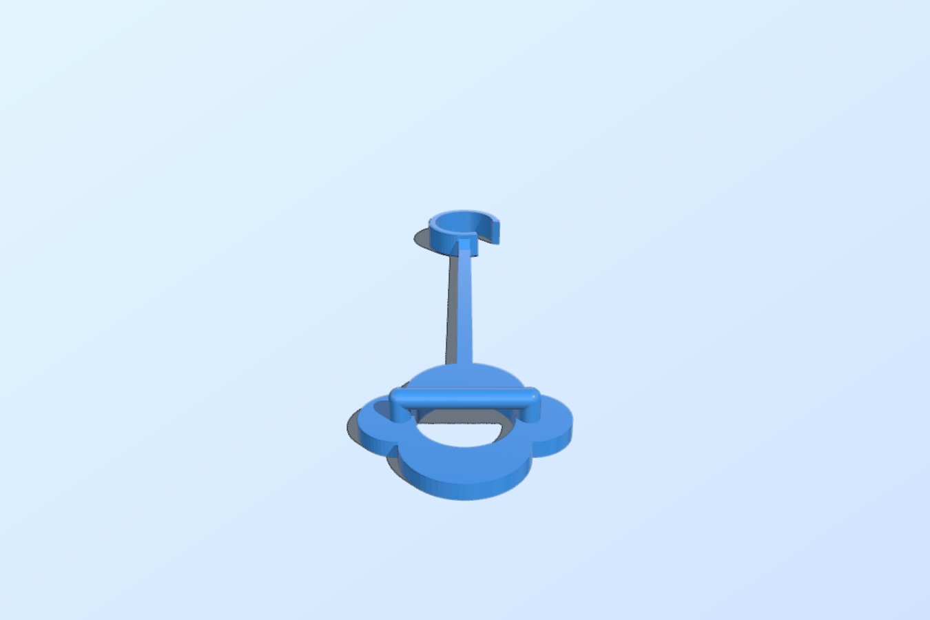 Bose SoundLink Micro Shower Head Hanger