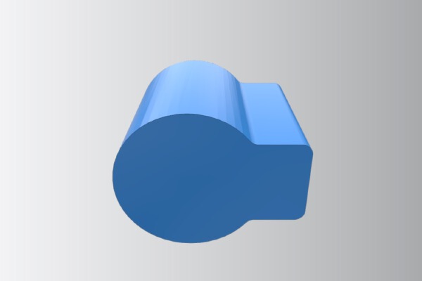 bong base | 3d print model