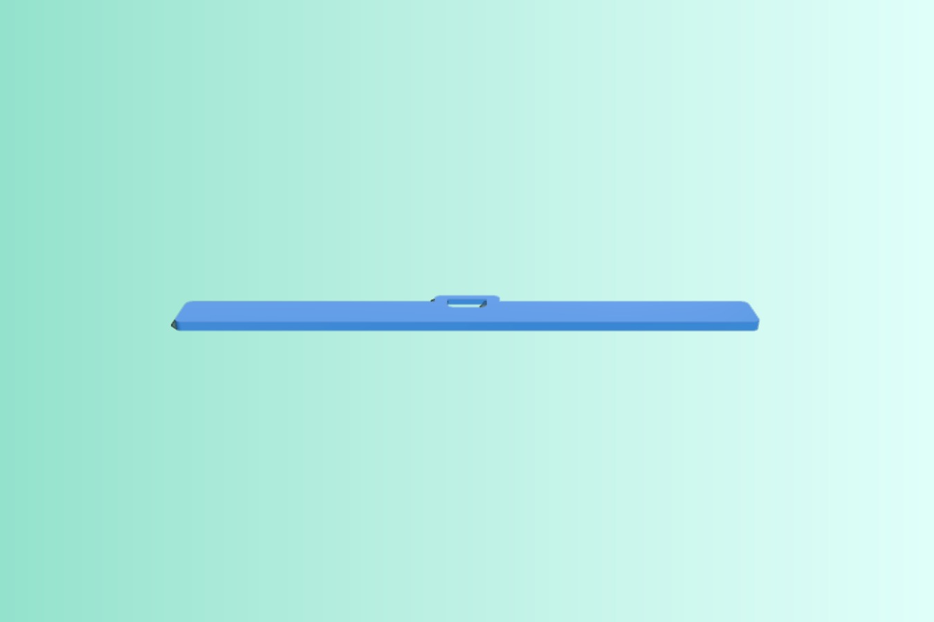 Vertical Blind Hook