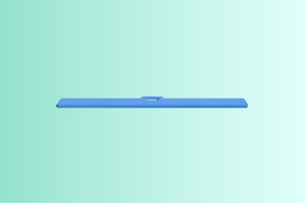 Vertical Blind Hook | 3d print model