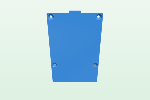RPi 2_B+ Case | 3d print model