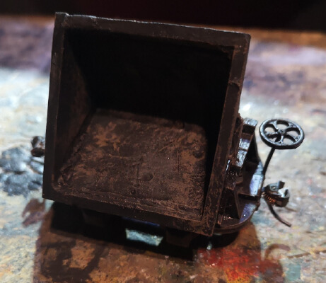 on3 hudson tipper | 3d print model