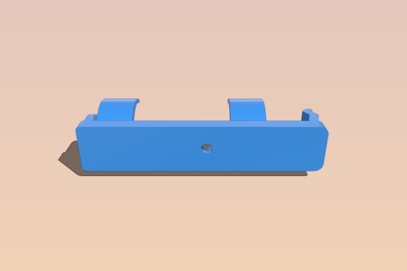 AAA battery holder