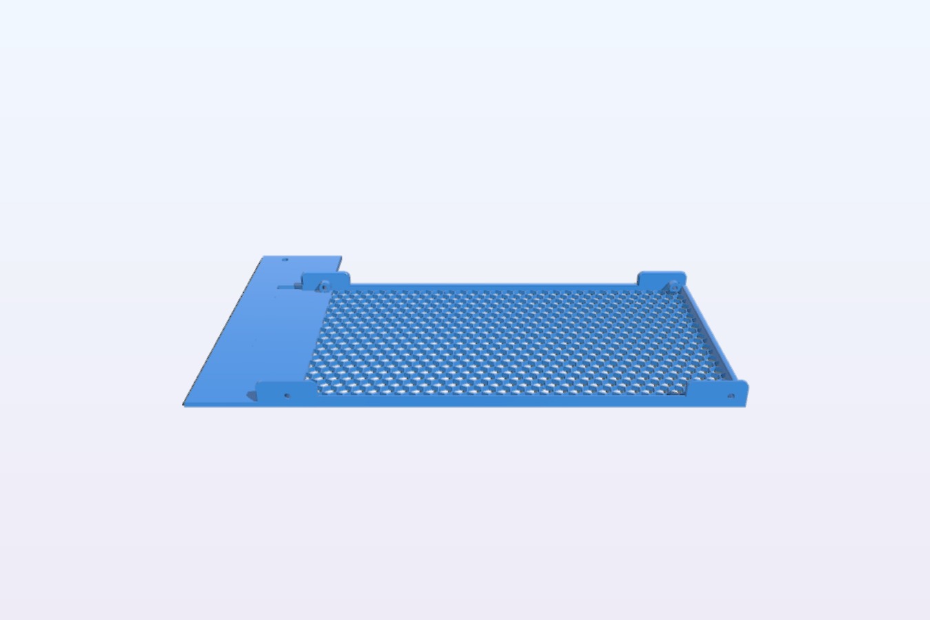 Fanless PSU cover for Ender 3 V2 no noise.