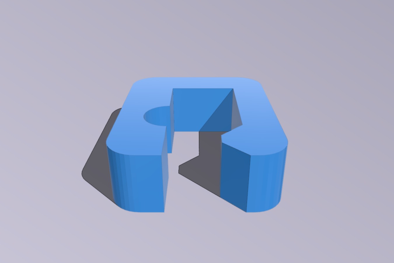 Filament Clip 1.75mm