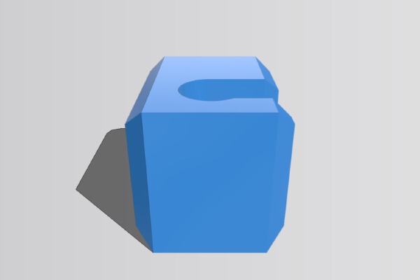 Coathanger Reel Bar Clamp | 3d print model