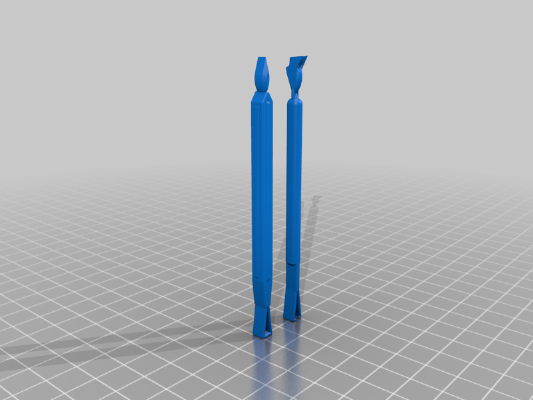 Pottery Sculpting Tools #3 | 3d print model