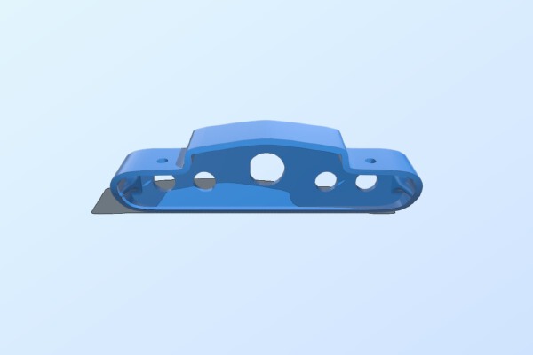 button box for Bmw K100 | 3d print model