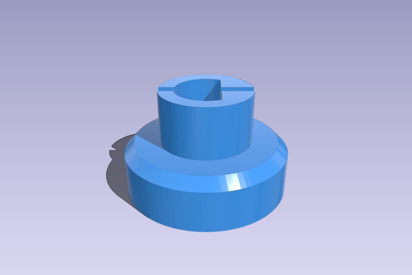 fine tune knob for 6 mm potentiometer
