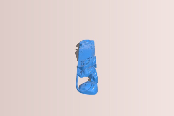 Table legs and chairs | 3d print model