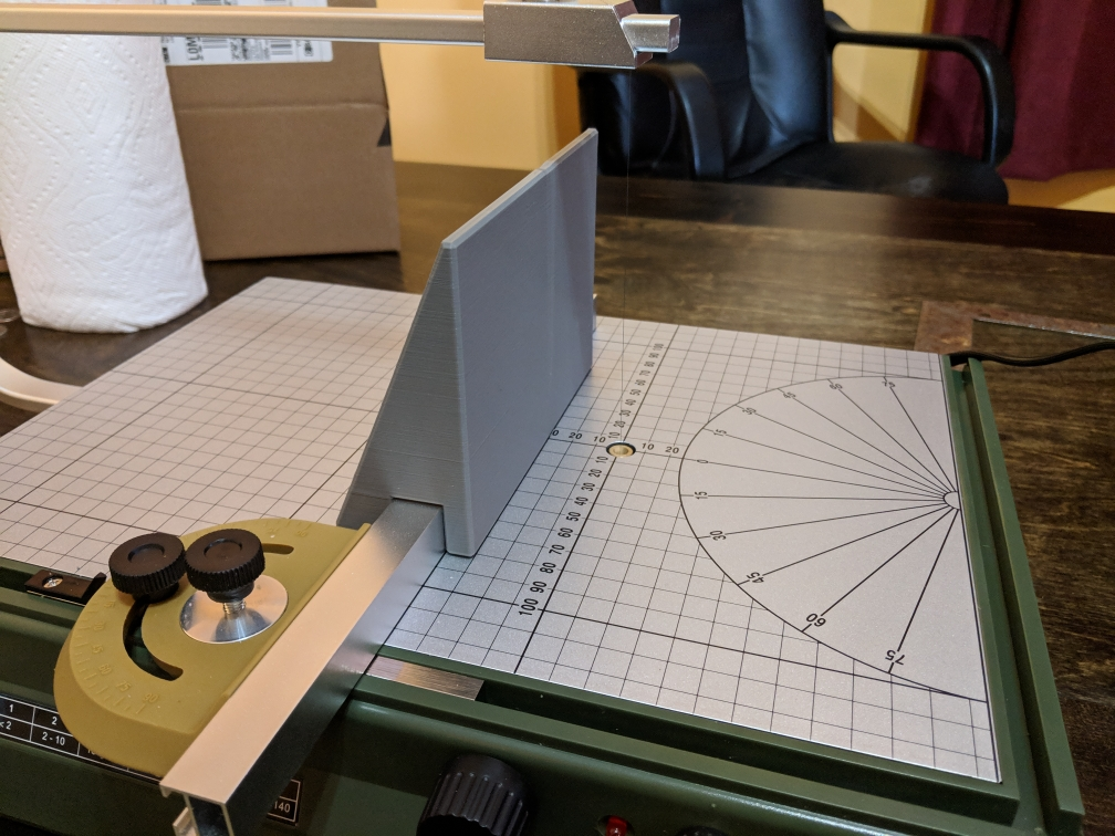 Proxxon Thermocut Fence (Basic)
