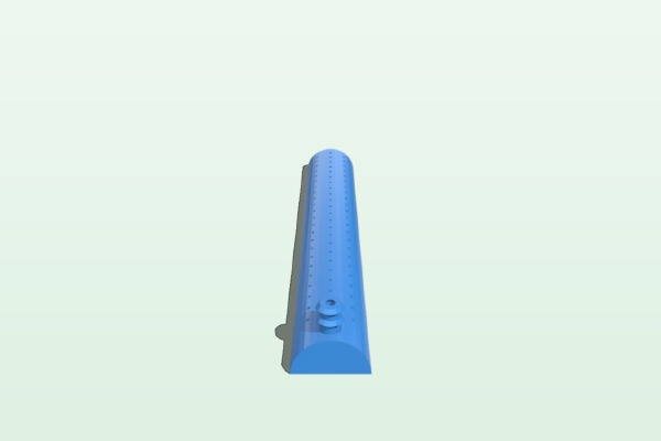 Air Outlet | 3d print model