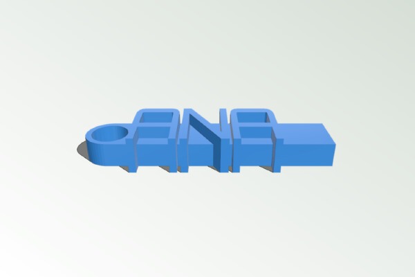 ANA | 3d print model