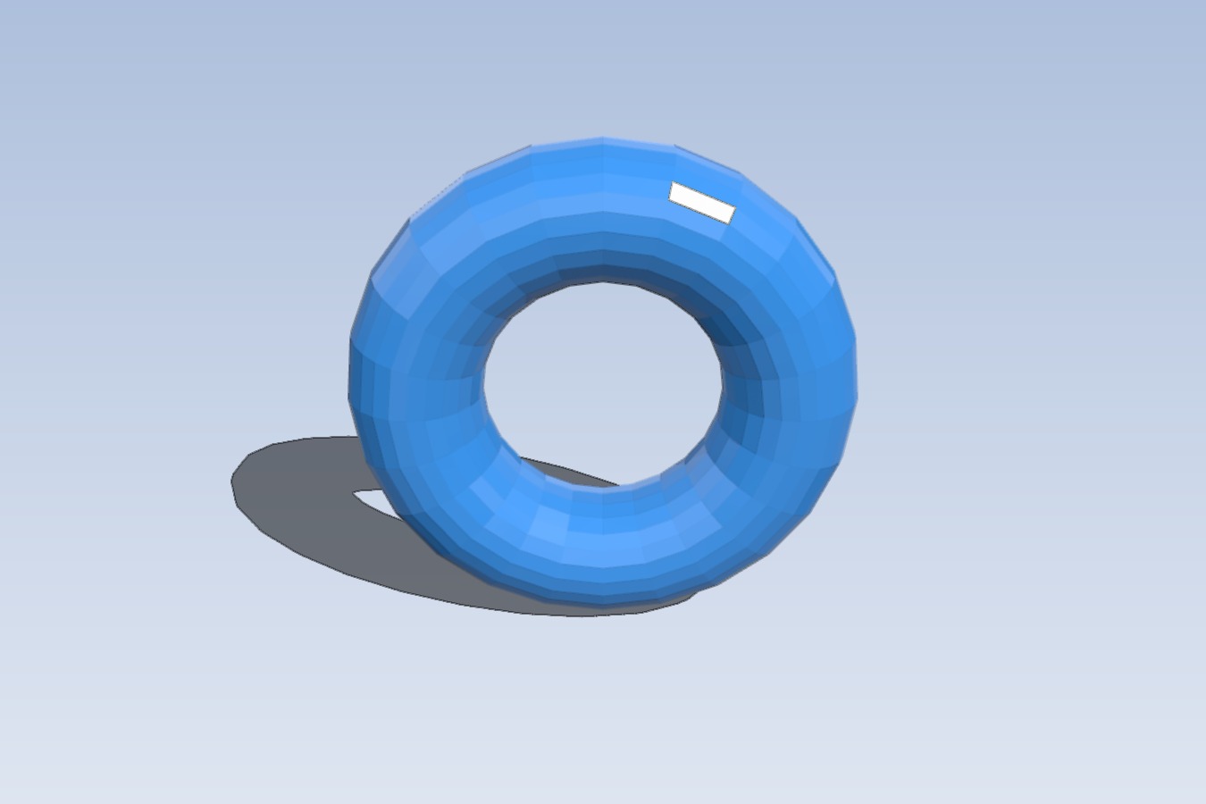 Bobbin Donut