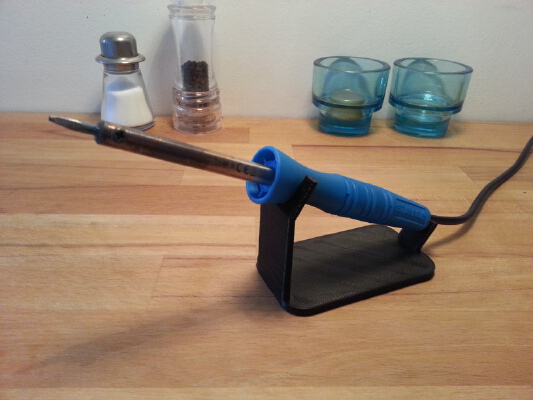 Soldering Iron Stand | 3d print model