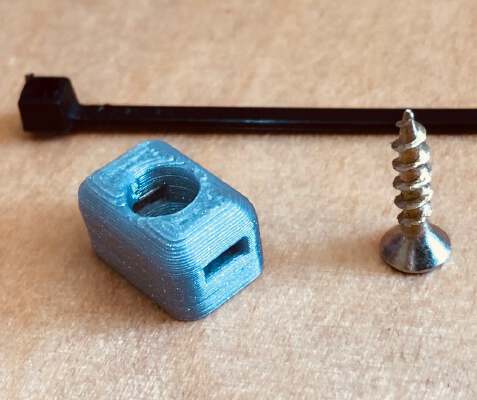 Cable Holder | 3d print model