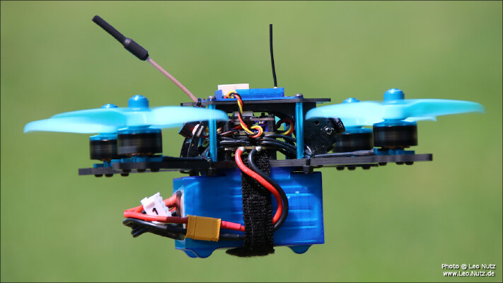 HGLRC XJB-145 v1.0 - Mod Parts | 3d print model