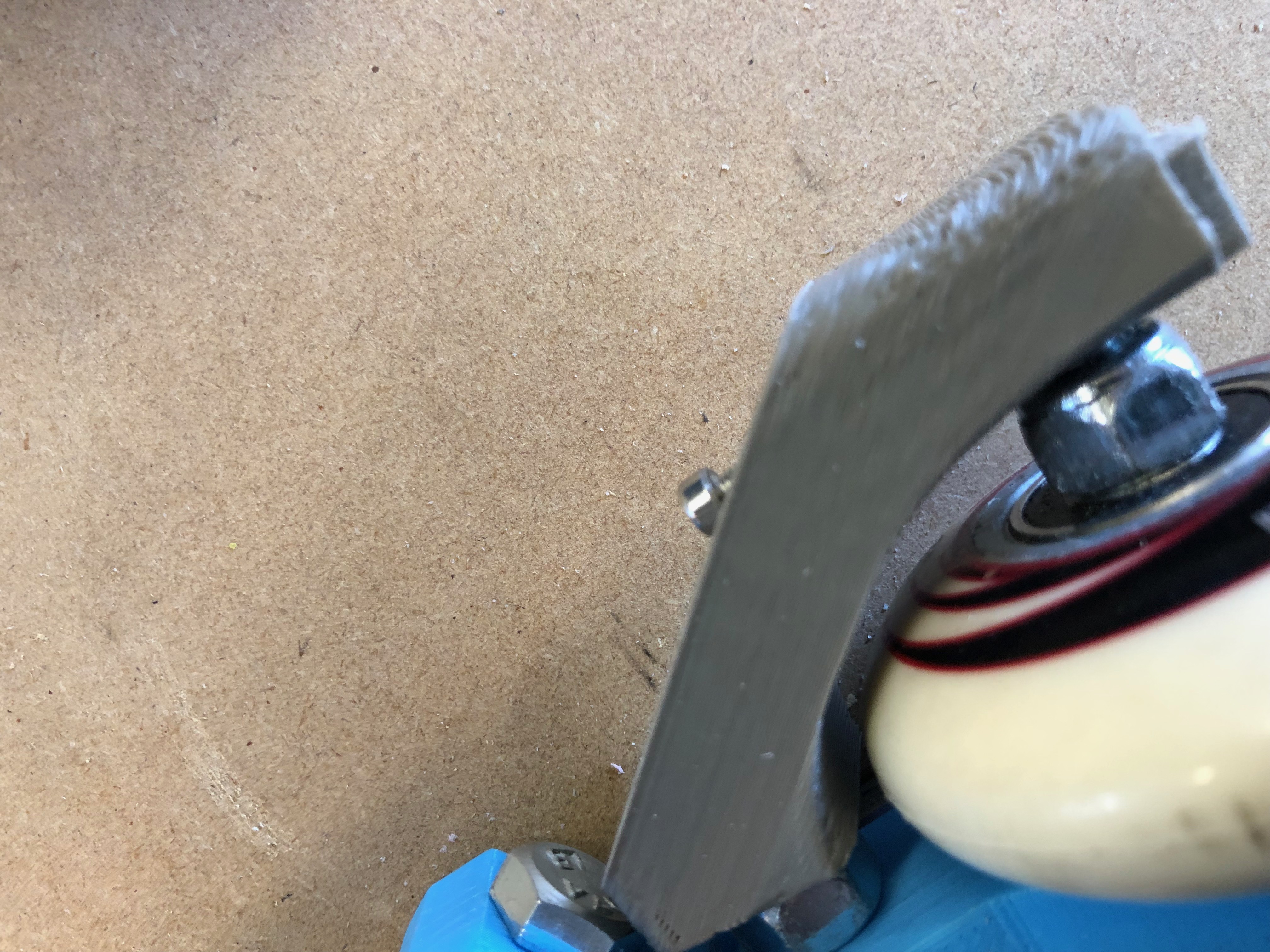 Lowrider CNC V2 Wheel Straightener
