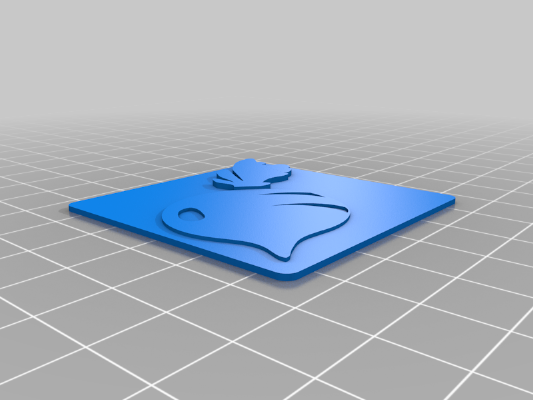 Fruits_Vegetables memory game - Jeu de mémoire fruits et légumes | 3d print model