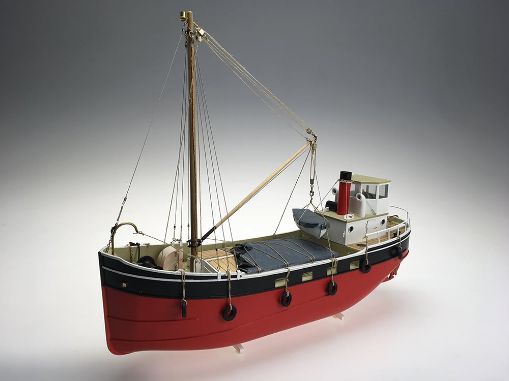 R_C Clyde Puffer