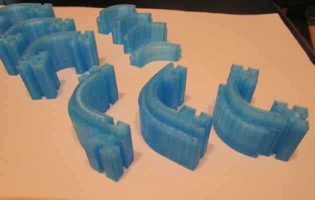 Lid Spacer 25 + 30 bmm | 3d print model