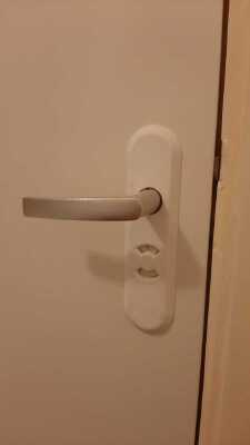 Door fittings (+Source inventor) | 3d print model