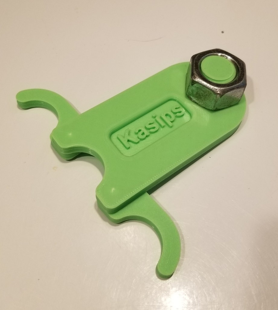 Folding Pool Cue Holder