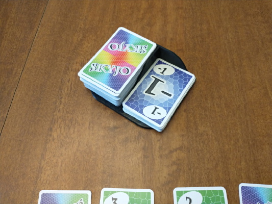 Skyjo Card Game Insert | 3d print model