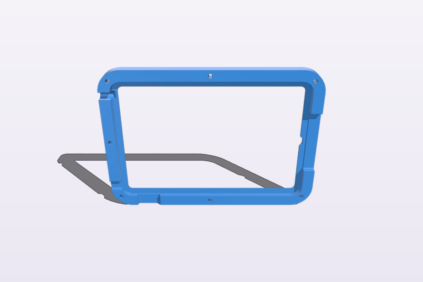 iPad Mini 4_5 Wall Mount