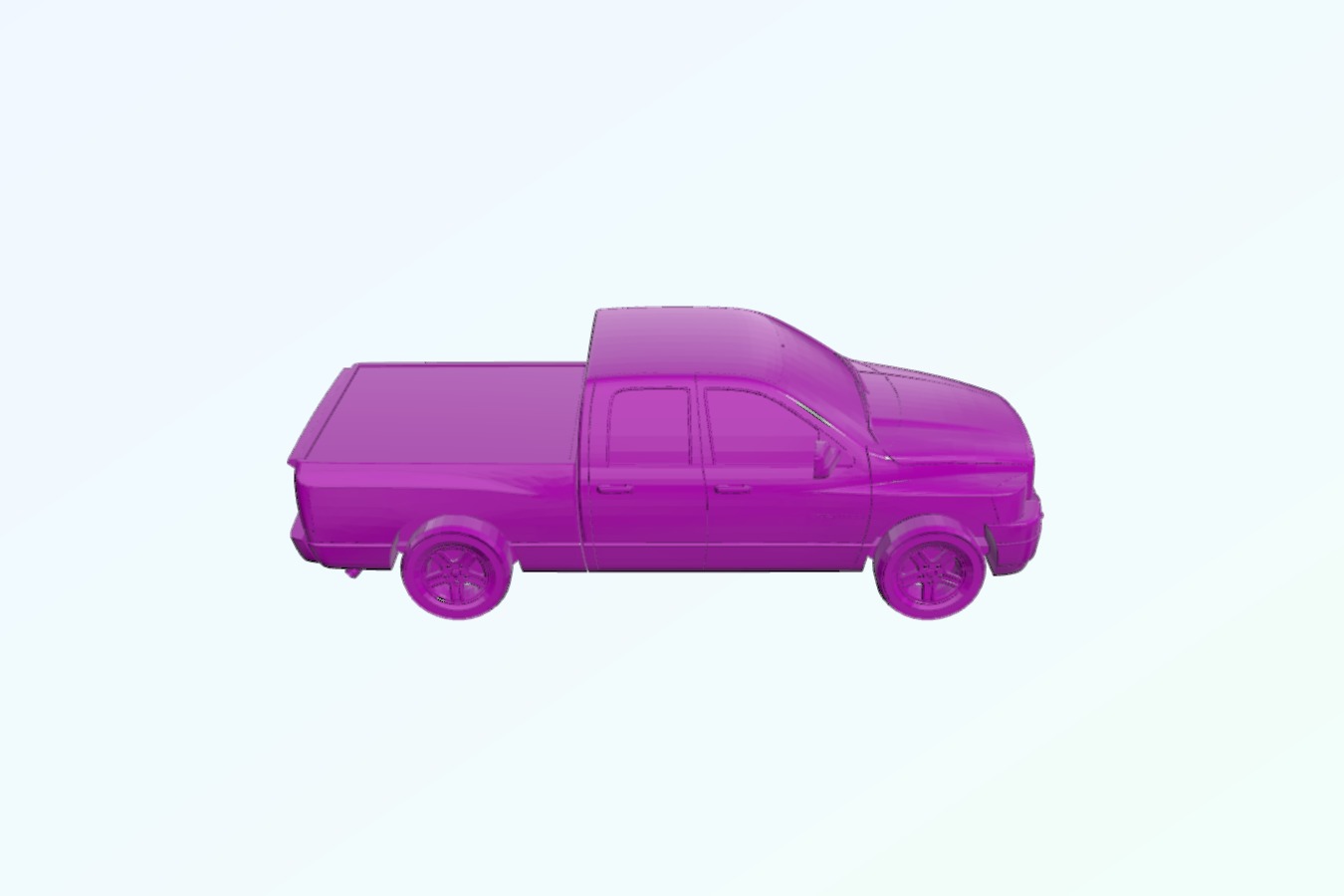 Dodge Ram – truck