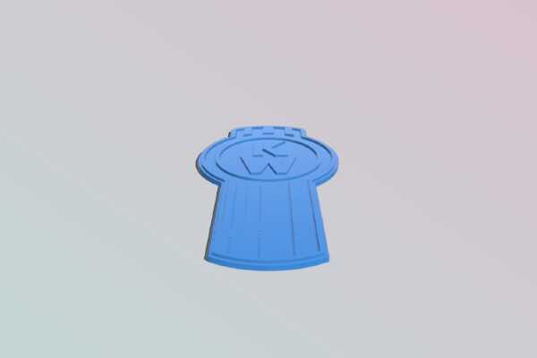 Kenwoth | 3d print model