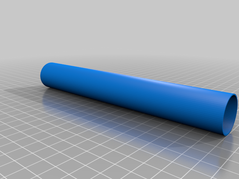 Hyper Arrow Model Rocket