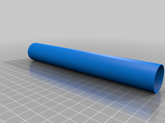Hyper Arrow Model Rocket | 3d print model