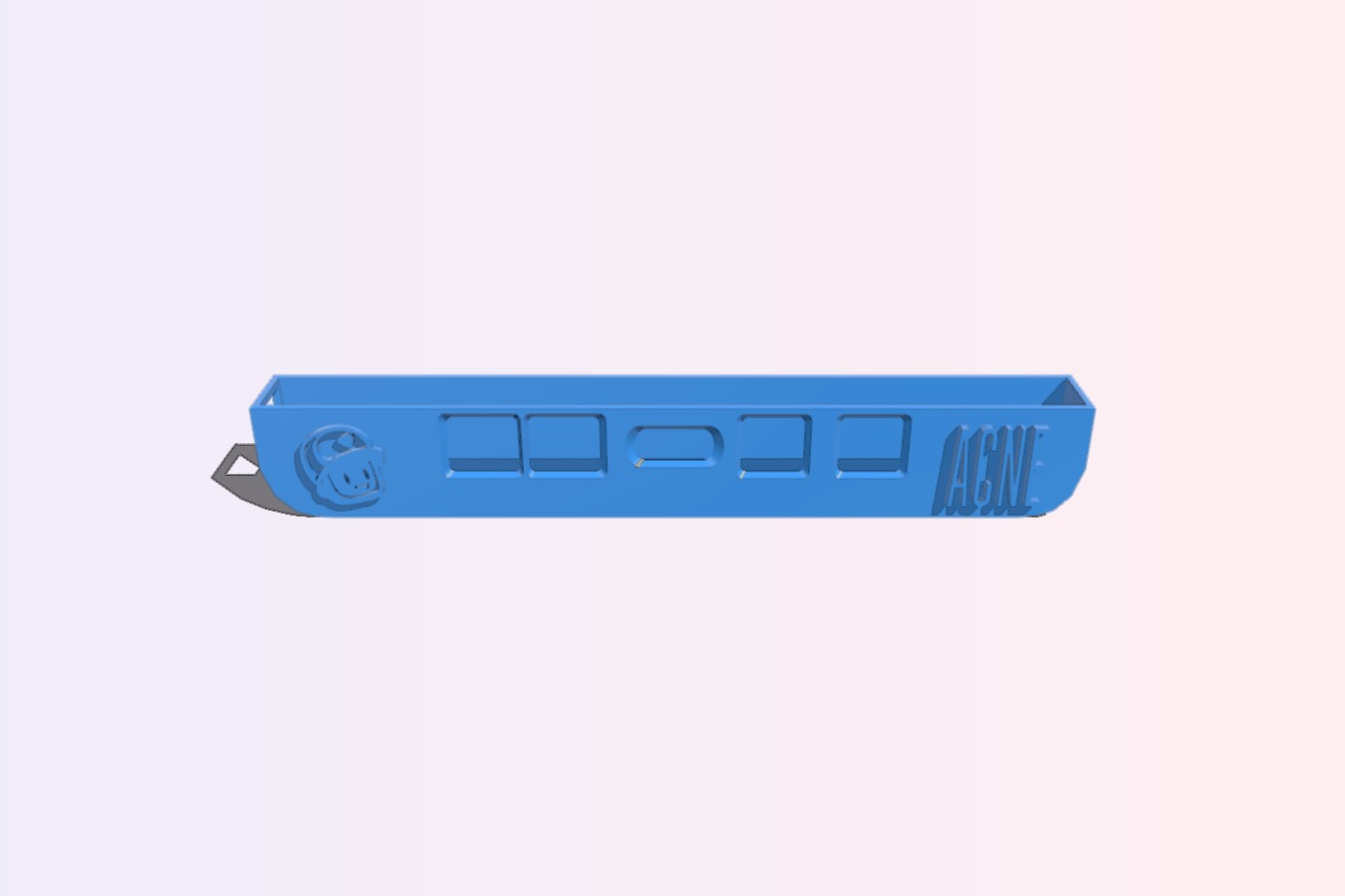 PizzaBoy Gamepad Case for iPhone 4